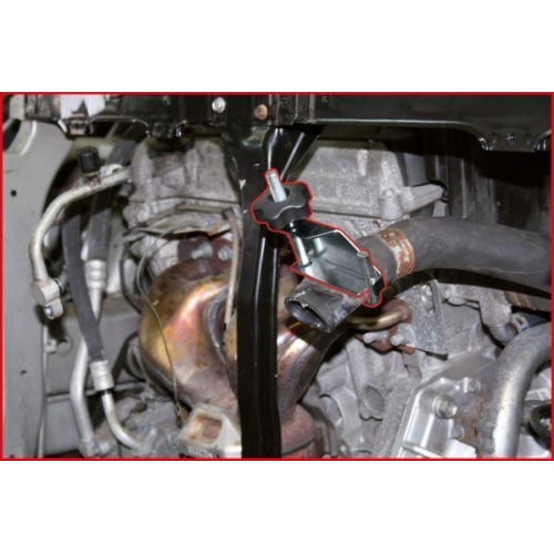 Schlauchklemme max. Durchmesser 15 mm (1/2 Zoll) KS TOOLS 122.1202