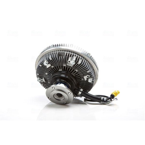 NISSENS Kupplung, K&uuml;hlerl&uuml;fter 86037