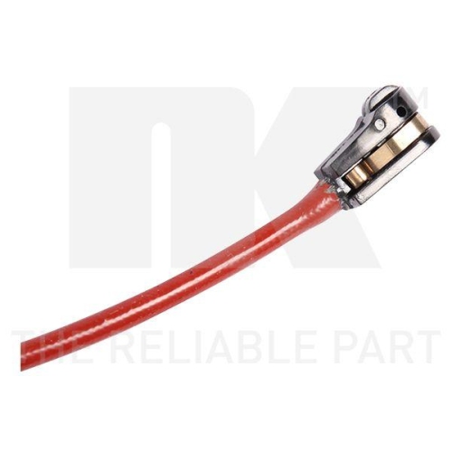 NK Warnkontakt, Bremsbelagverschleiß 280259