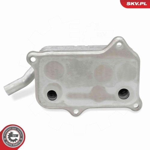 ESEN SKV Ölkühler, Motoröl