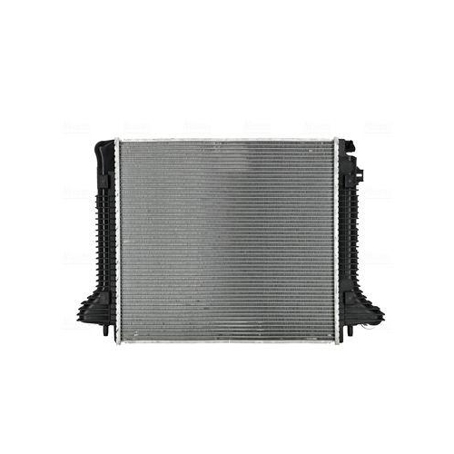 NISSENS Kühler, Motorkühlung 62798