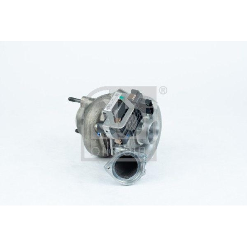 FEBI BILSTEIN Lader, Aufladung Garrett Turbo NEU 187227