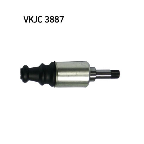 SKF Antriebswelle VKJC 3887