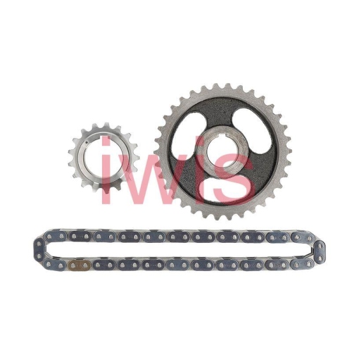 AIC Steuerkettensatz iwis Original Erstausrüsterqualität, Made in Germany