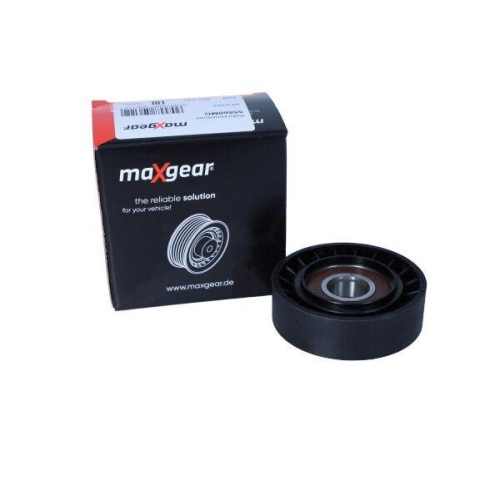 MAXGEAR Umlenk-/F&uuml;hrungsrolle, Keilrippenriemen