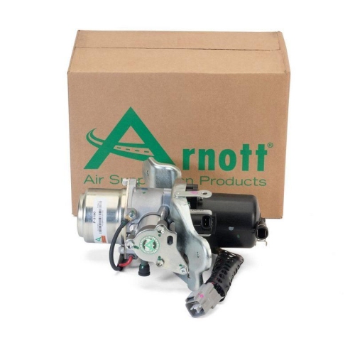 Arnott Kompressor, Druckluftanlage P-3190