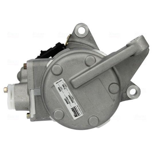 NISSENS Kompressor, Klimaanlage ** FIRST FIT ** 89087