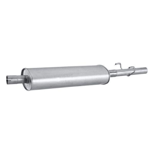 HELLA Endschalld&auml;mpfer Easy2Fit &ndash; PARTNERED with Faurecia 8LD 366 033-421