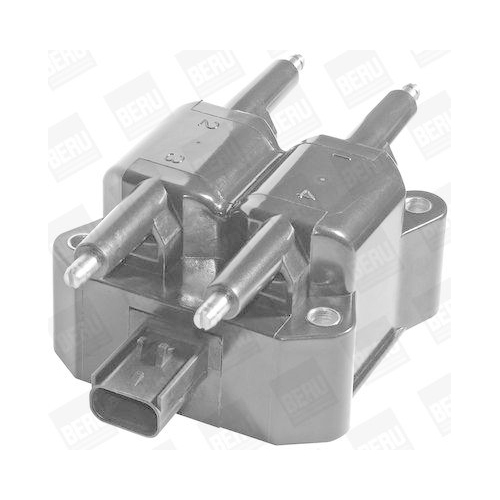 BorgWarner (BERU) Z&uuml;ndspule ZS380
