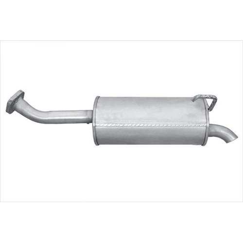 HELLA Endschalld&auml;mpfer Easy2Fit &ndash; PARTNERED with Faurecia 8LD 366 033-551