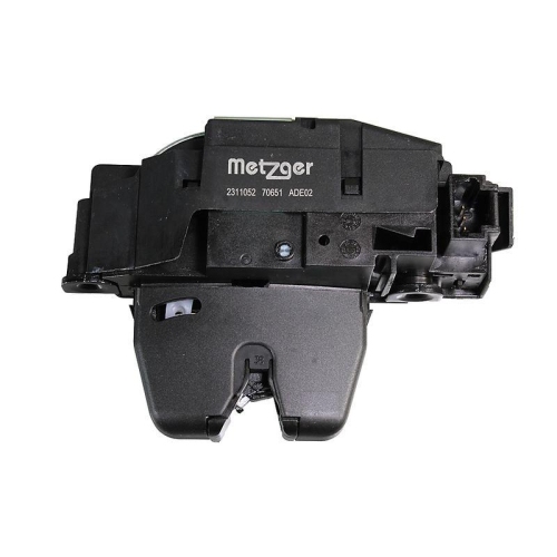 METZGER AUTOTEILE Heckklappenschloss GREENPARTS 2311052