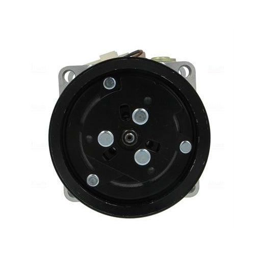 NISSENS Kompressor, Klimaanlage ** FIRST FIT ** 89187