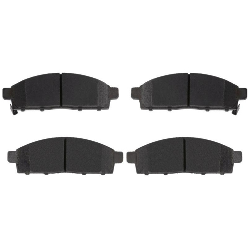 TRW Bremsbelagsatz, Scheibenbremse GDB2124