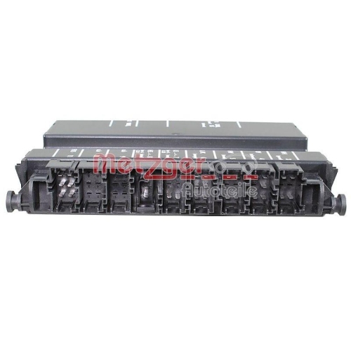 METZGER Steuergerät, Sitzverstellung 0916987