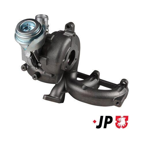 JP GROUP Lader, Aufladung JP 1117401700