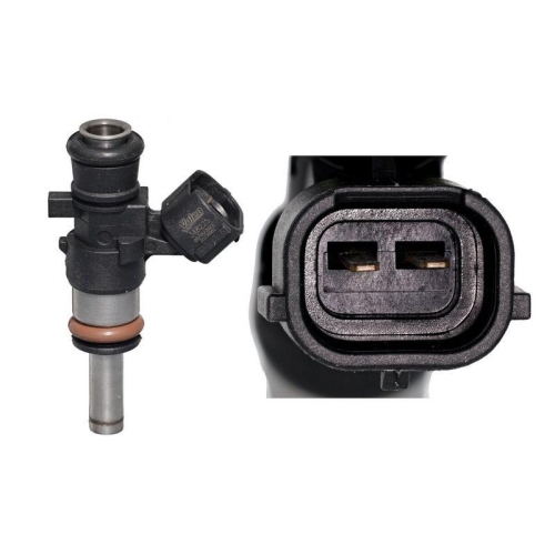 VALEO Einspritzventil 348225