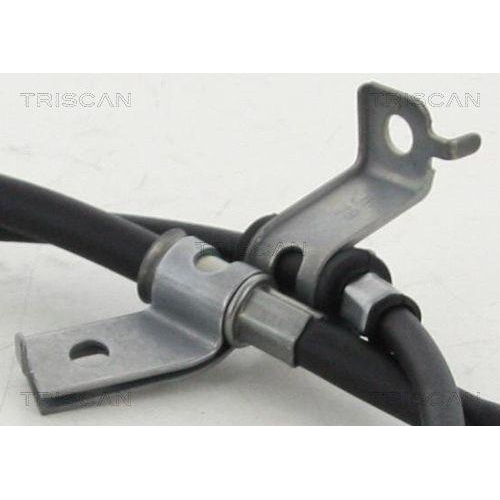 TRISCAN Seilzug, Feststellbremse 8140 43166