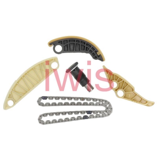 AIC Steuerkettensatz iwis Original Erstausrüsterqualität, Made in Germany