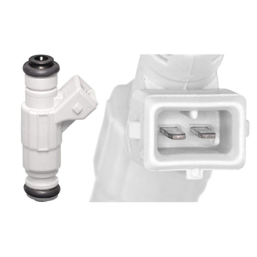 VALEO Einspritzventil 348215