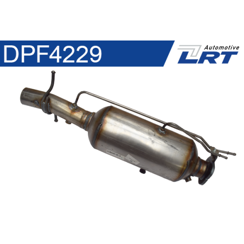 LRT Ru&szlig;-/Partikelfilter, Abgasanlage DPF4229