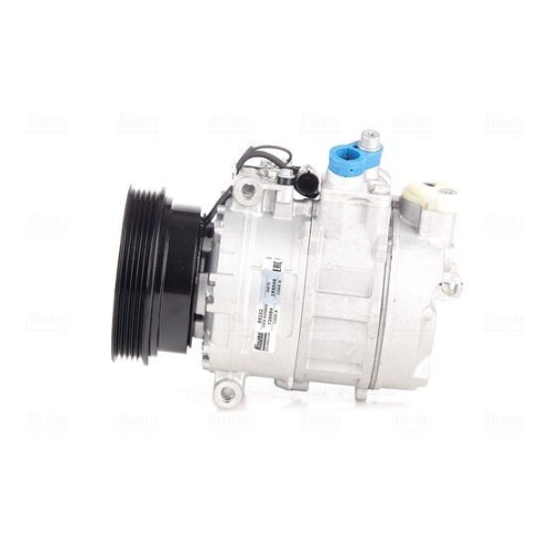 NISSENS Kompressor, Klimaanlage ** FIRST FIT ** 89232