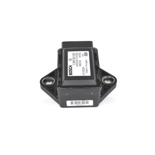 BOSCH Sensor, L&auml;ngs-/Querbeschleunigung 0 265 005 266