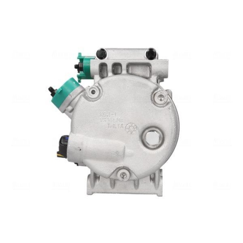 NISSENS Kompressor, Klimaanlage ** FIRST FIT ** 89305