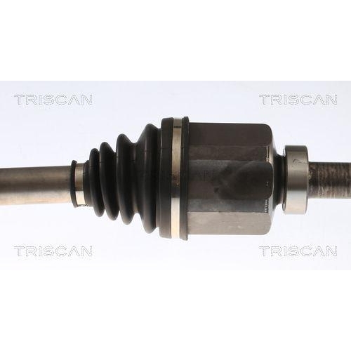 TRISCAN Antriebswelle