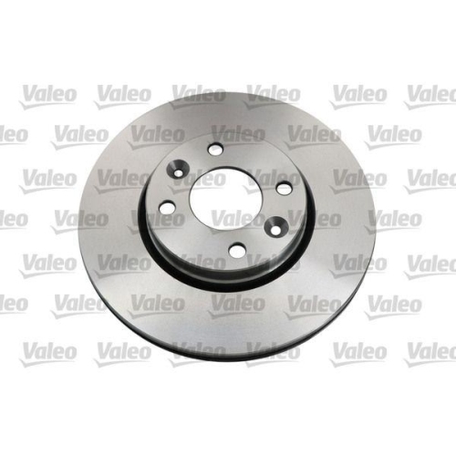 VALEO Bremsscheibe 186764