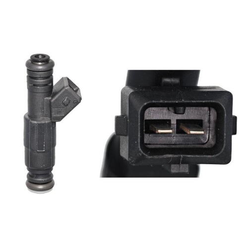 VALEO Einspritzventil 348221