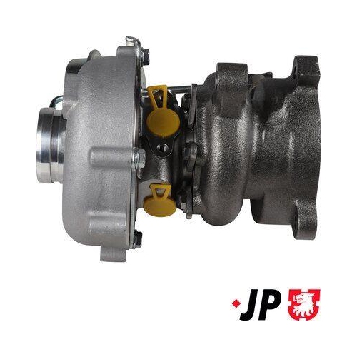 JP GROUP Lader, Aufladung JP 1117402000