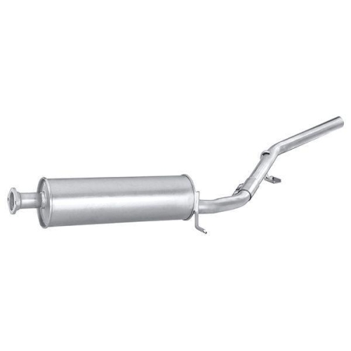 HELLA Endschalld&auml;mpfer Easy2Fit &ndash; PARTNERED with Faurecia 8LD 366 033-611