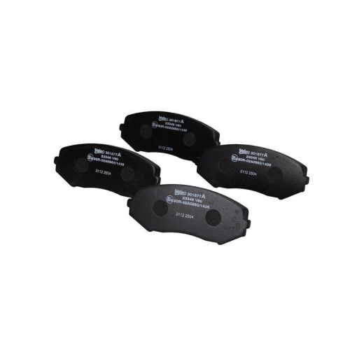 VALEO Bremsbelagsatz, Scheibenbremse EXPERT 301877A