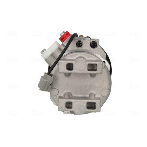NISSENS Kompressor, Klimaanlage ** FIRST FIT ** 890017