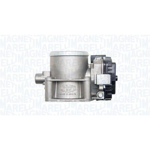 MAGNETI MARELLI Drosselklappenstutzen 802009960505