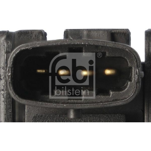 FEBI BILSTEIN Stutzen, Ansaugkr&uuml;mmer febi Plus 1006156