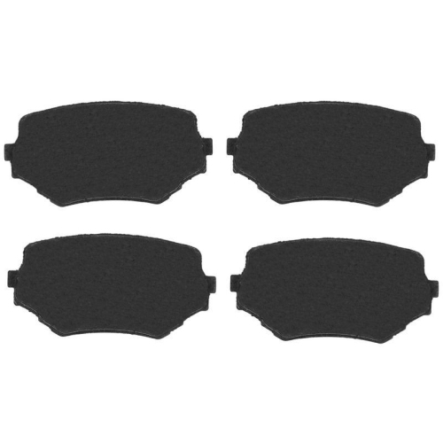 TRW Bremsbelagsatz, Scheibenbremse COTEC GDB3132