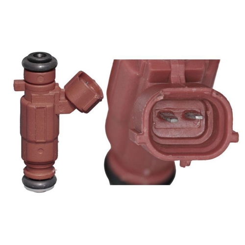 VALEO Einspritzventil 348222