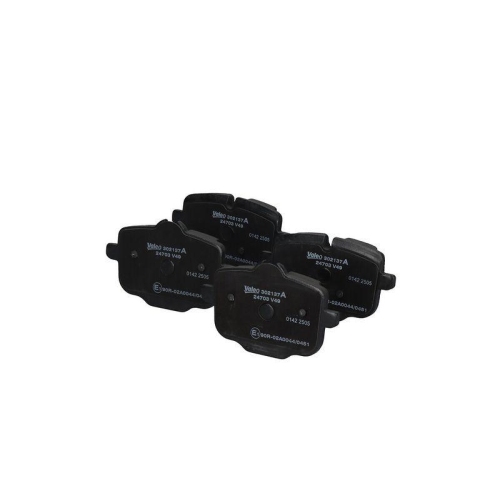 VALEO Bremsbelagsatz, Scheibenbremse EXPERT 302137A