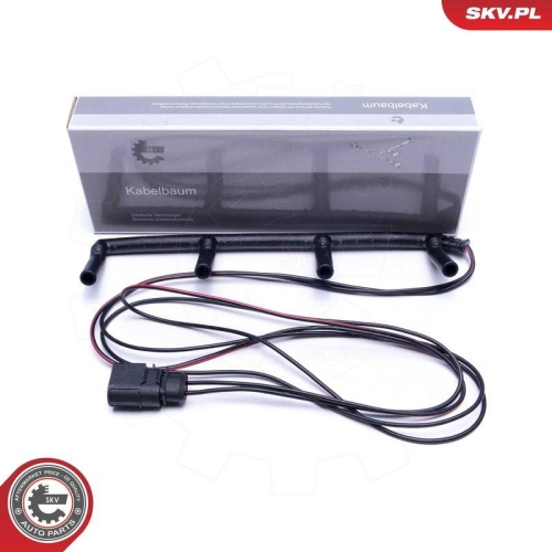 ESEN SKV Kabelreparatursatz, Gl&uuml;hkerze 53SKV018