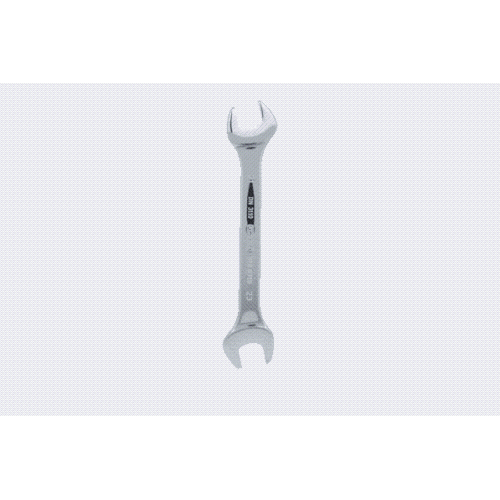 CHROMEplus Doppel-Maulschl&uuml;ssel, 21x23mm KS TOOLS 518.0715