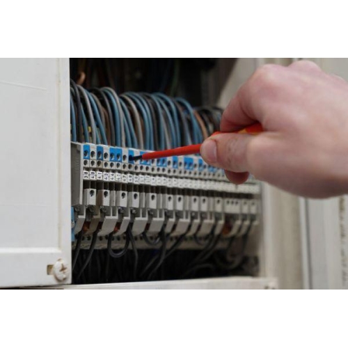 VDE Schraubendreher PH Phillips PH2 x 100 mm BRILLIANT TOOLS BT068008