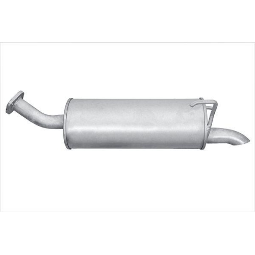 HELLA Endschalldämpfer Easy2Fit – PARTNERED with Faurecia 8LD 366 033-601