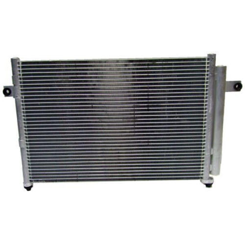 MAHLE Kondensator, Klimaanlage BEHR AC 417 000S