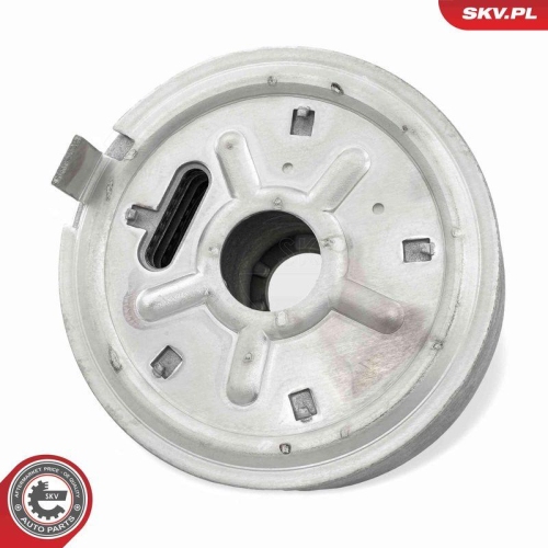 ESEN SKV &Ouml;lk&uuml;hler, Motor&ouml;l