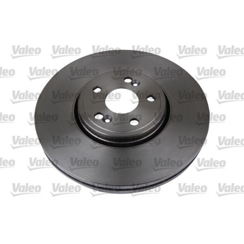 VALEO Bremsscheibe 186804
