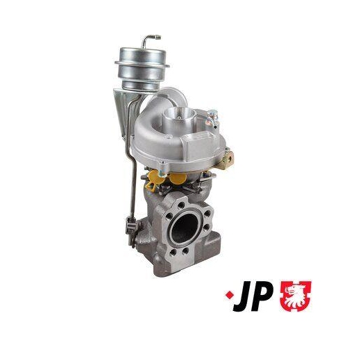 JP GROUP Lader, Aufladung JP 1117402100