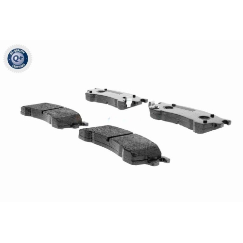 ACKOJA Bremsbelagsatz, Scheibenbremse Q+ Erstausr&uuml;sterqualit&auml;t A32-0043