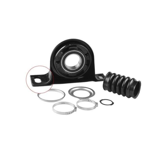 TEDGUM Lagerung, Gelenkwelle