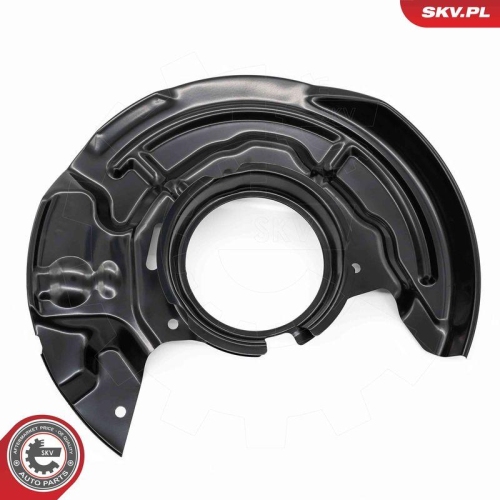 ESEN SKV Spritzblech, Bremsscheibe